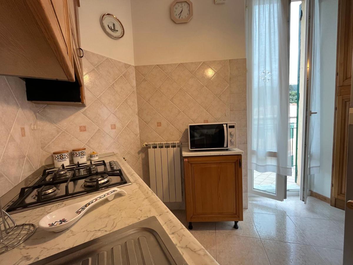Casa Eleonora Διαμέρισμα Λεβάντο Εξωτερικό φωτογραφία